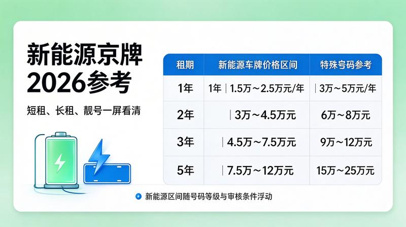 京牌租赁法律法规
